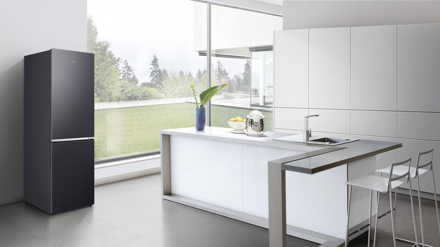 Tủ Lạnh Ngăn Đông Dưới Samsung 285L RB27N4020B1/SV